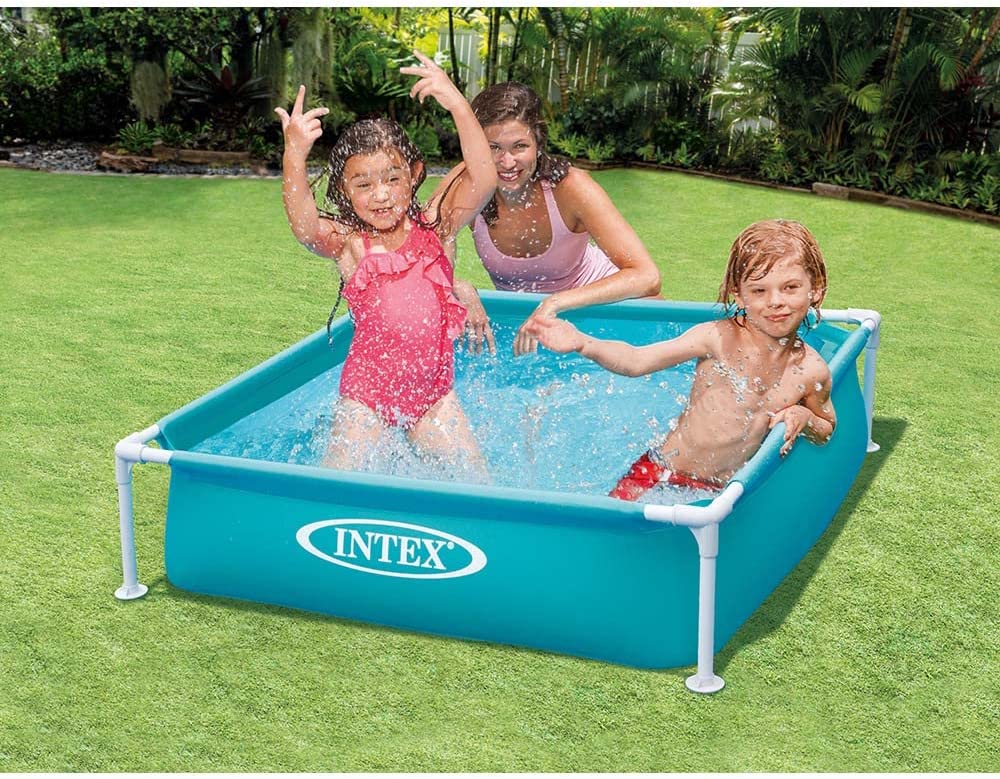 Top 3 best square swimming pools of the year