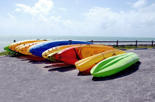 What are the advantages and disadvantages of kayaking, canoeing and paddle boarding?